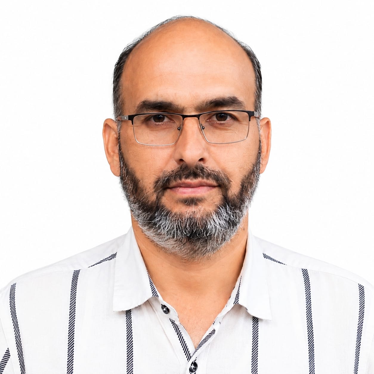 Dr. Ghulam Abass